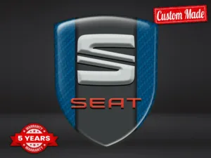 Seat Windschutzsticker Robust Limitiert Hochwertig